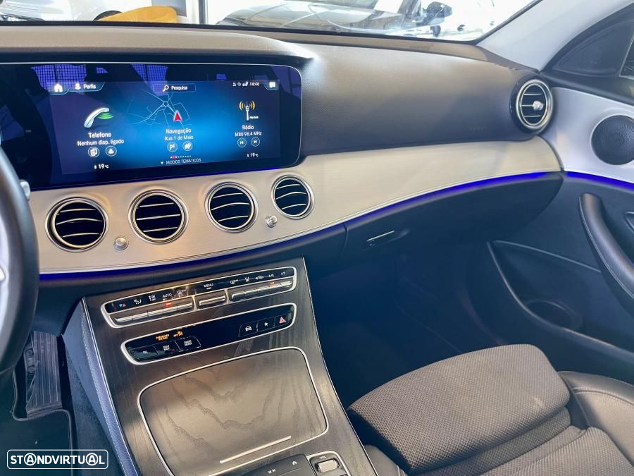 Mercedes-Benz E 300 de Avantgarde - 17