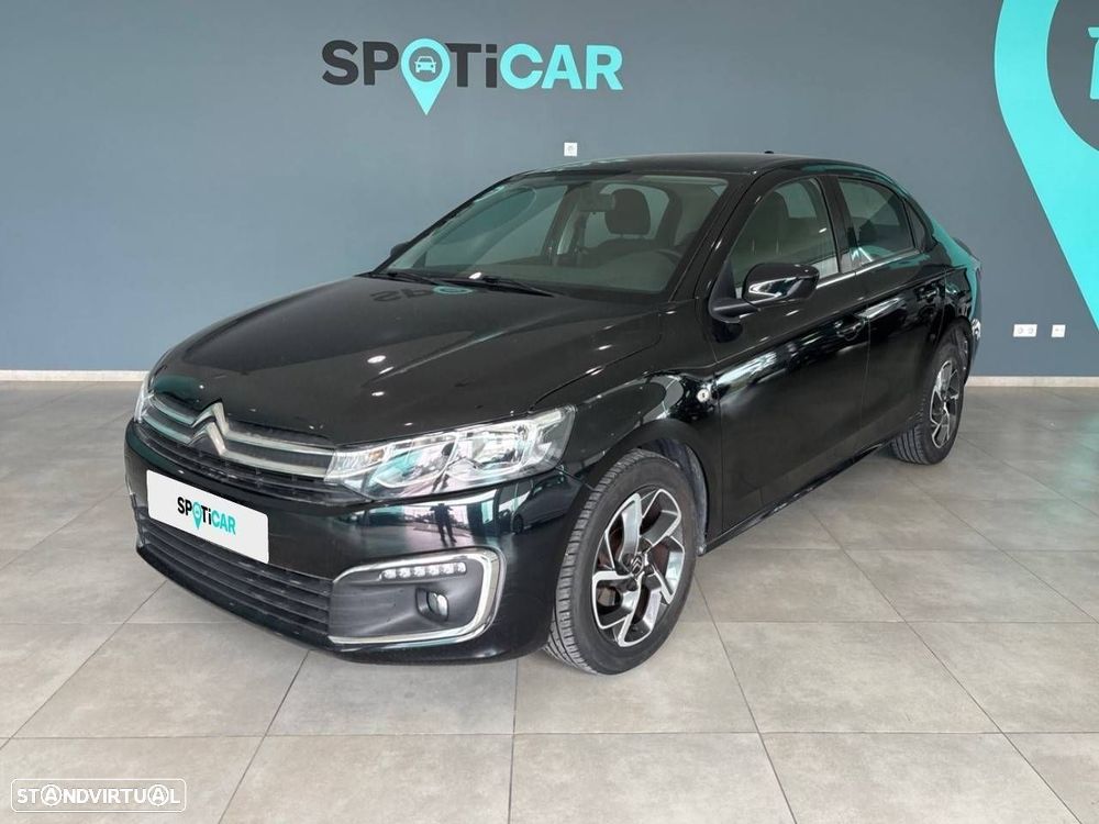 Citroën C-Elysée 1.6 BlueHDi Shine - 23