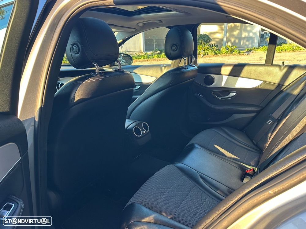 Mercedes-Benz C 180 d Avantgarde+ - 16