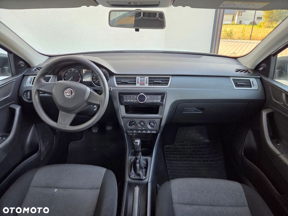 Skoda RAPID - 9