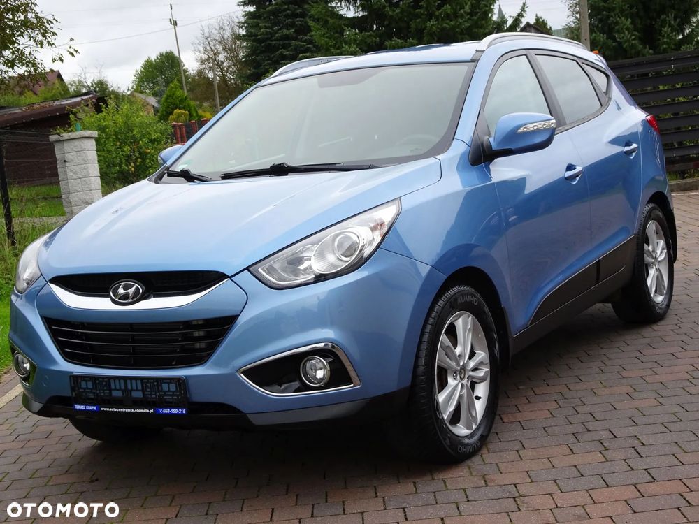 Hyundai ix35 2.0 CRDi Comfort - 2