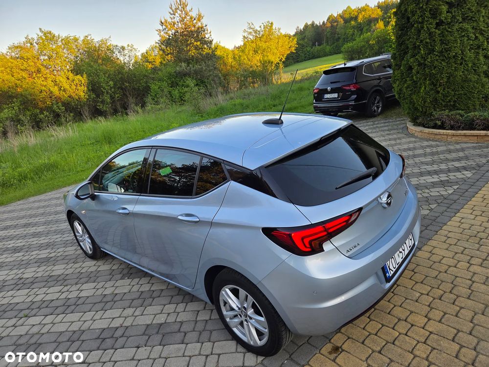 Opel Astra 1.4 Turbo Active - 18