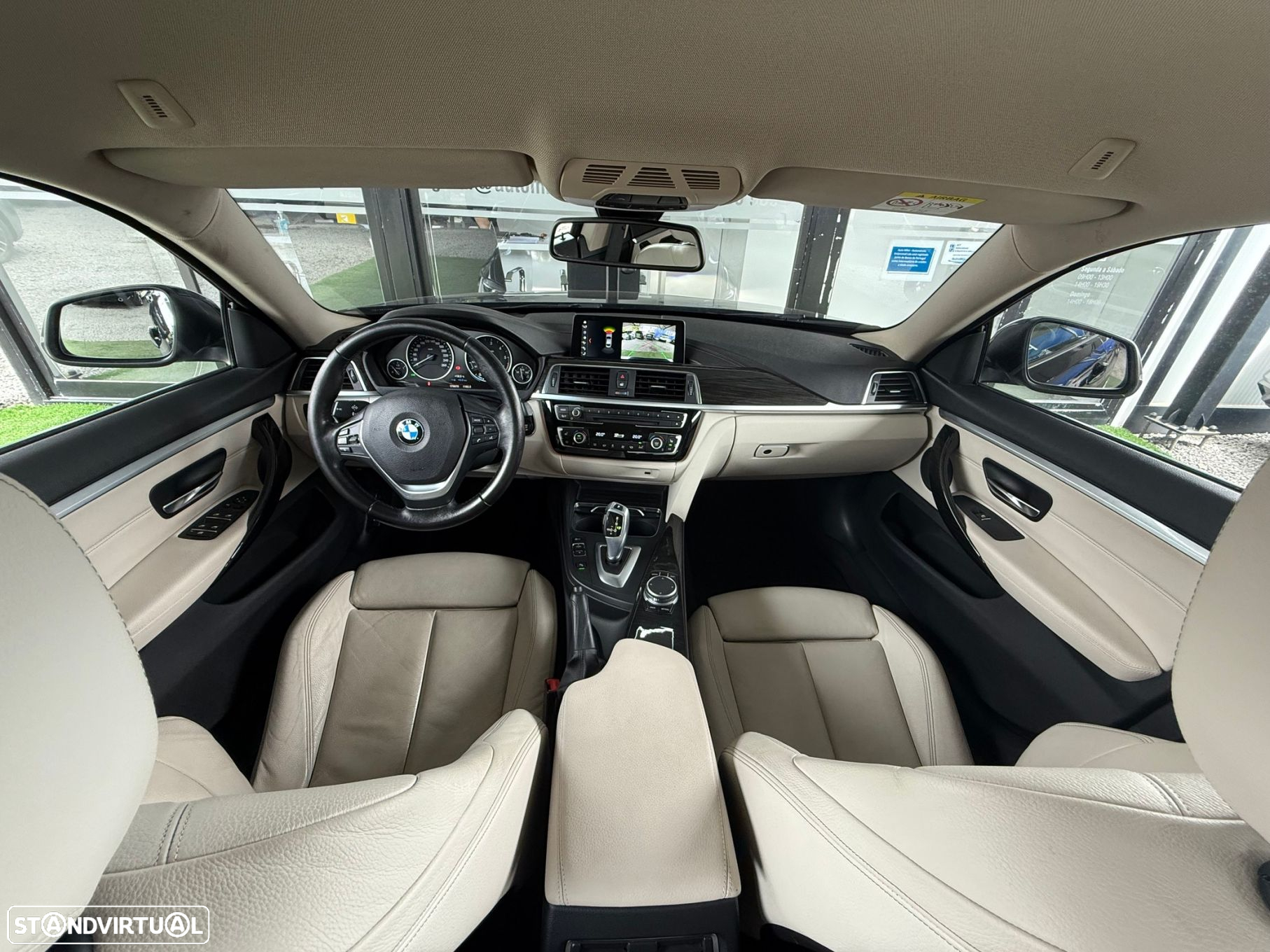 BMW 418 Gran Coupé d Line Luxury Auto - 5