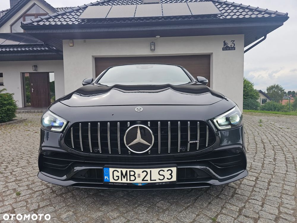 Mercedes-Benz AMG GT - 7