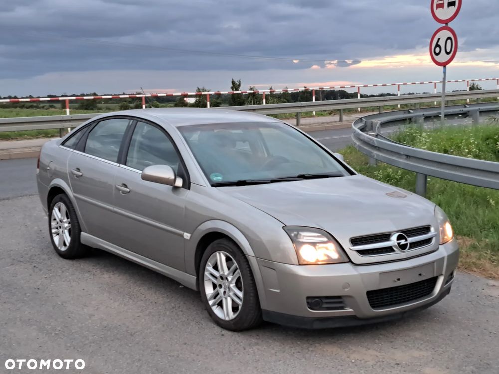 Opel Vectra 3.2 Sport - 6