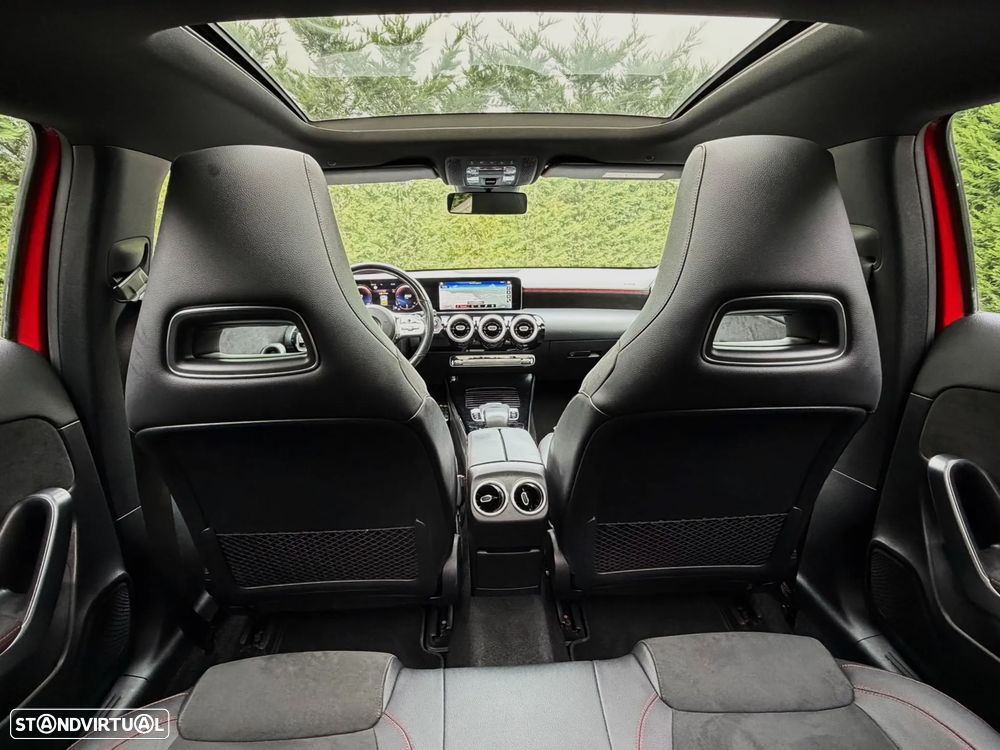 Mercedes-Benz A 180 d 7G-DCT AMG Line - 21