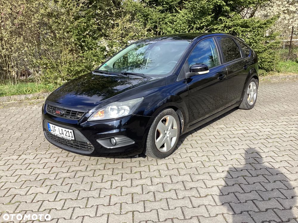 Ford Focus 1.6 16V Sport - 2