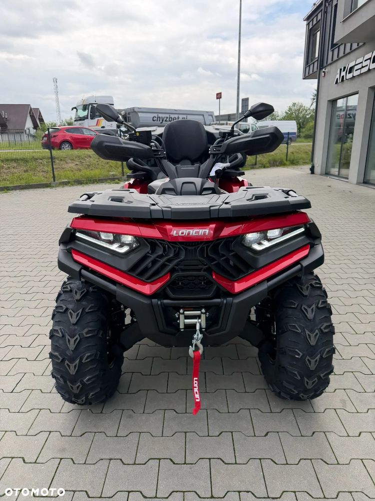 Loncin XWOLF 700 - 9