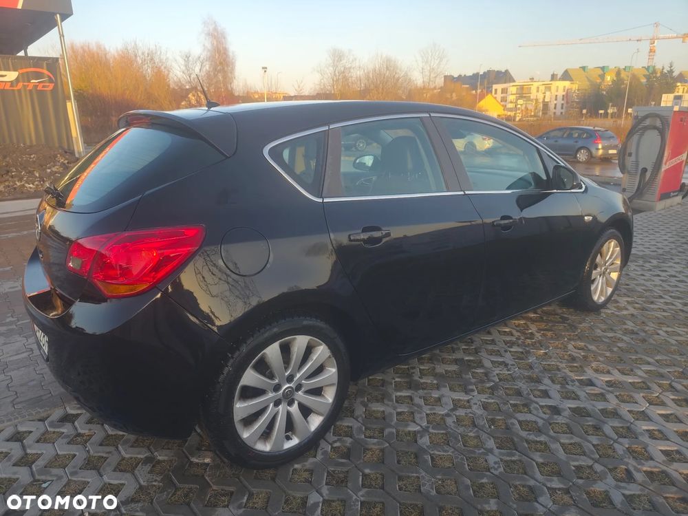 Opel Astra 1.6 - 4