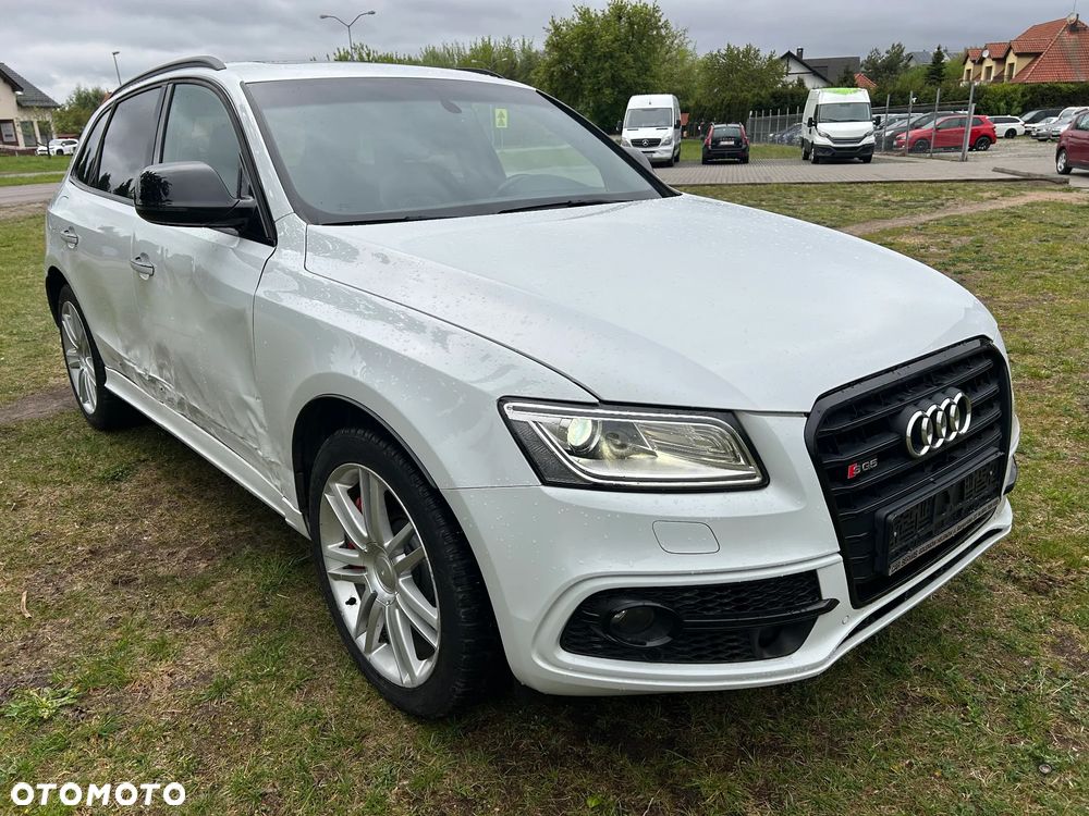 Audi SQ5 3.0 TDI Quattro Tiptronic plus - 12