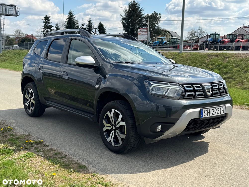 Dacia Duster 1.0 TCe Prestige - 3