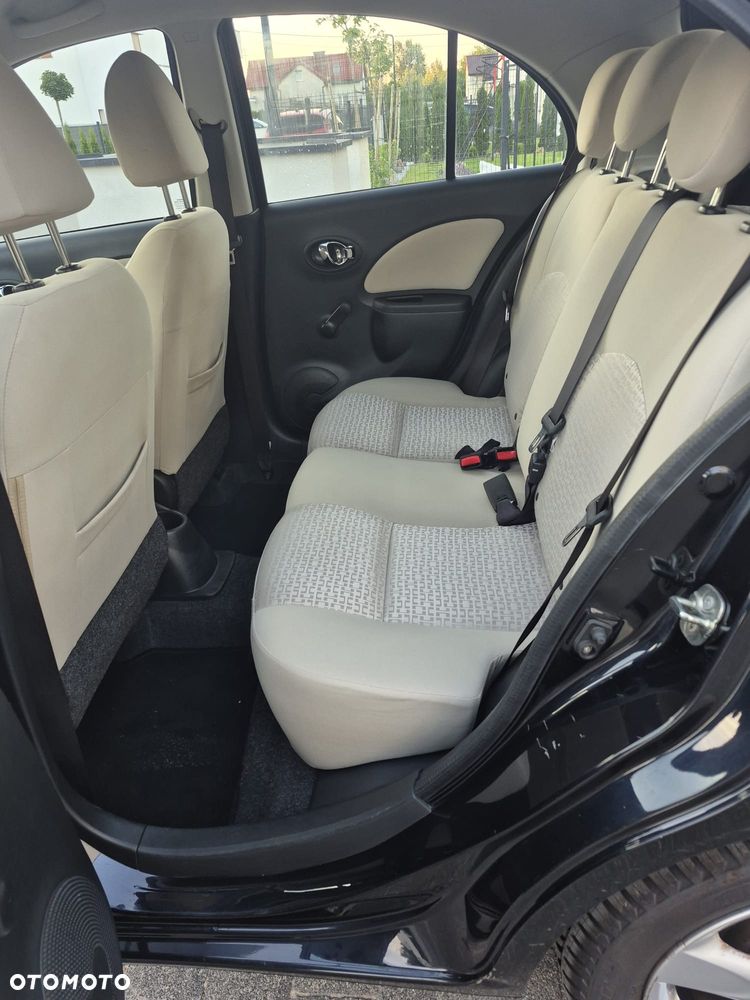 Nissan Micra 1.2 Acenta - 7