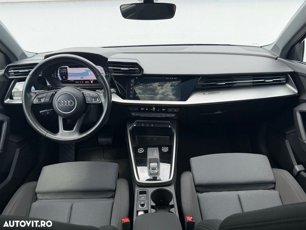Audi A3 Limuzina 30 TFSI S tronic - 6