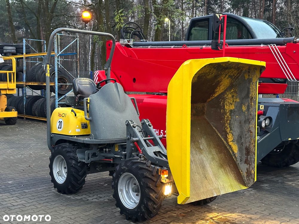 Wacker Neuson 1601 - 8