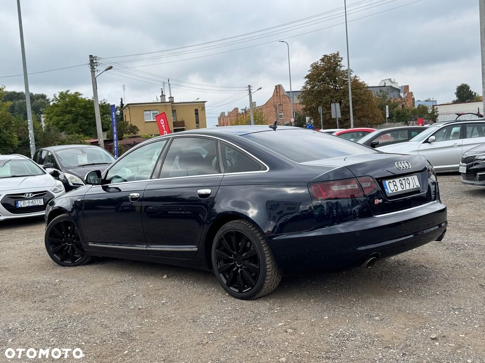 Audi A6 Limousine 2.8 FSI Multitronic - 12