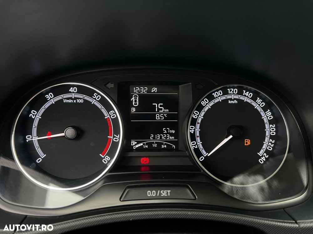 Skoda Fabia 1.0 TSI 95 CP Ambition - 9