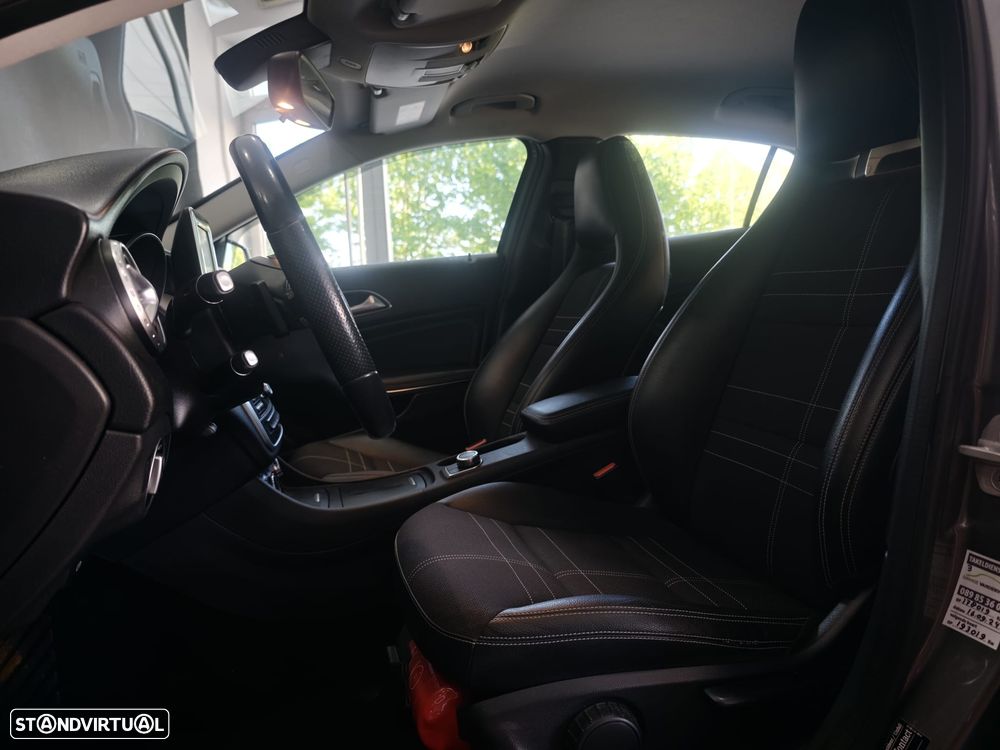 Mercedes-Benz GLA 200 (CDI) d 7G-DCT Urban - 26