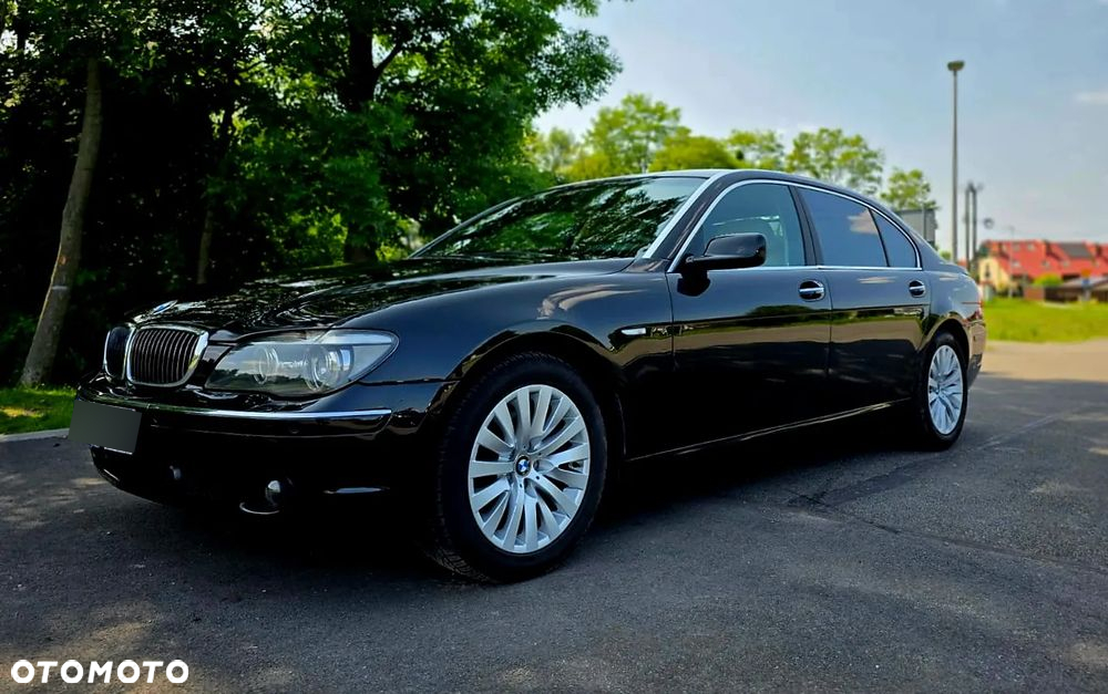 BMW Seria 7 760Li - 2