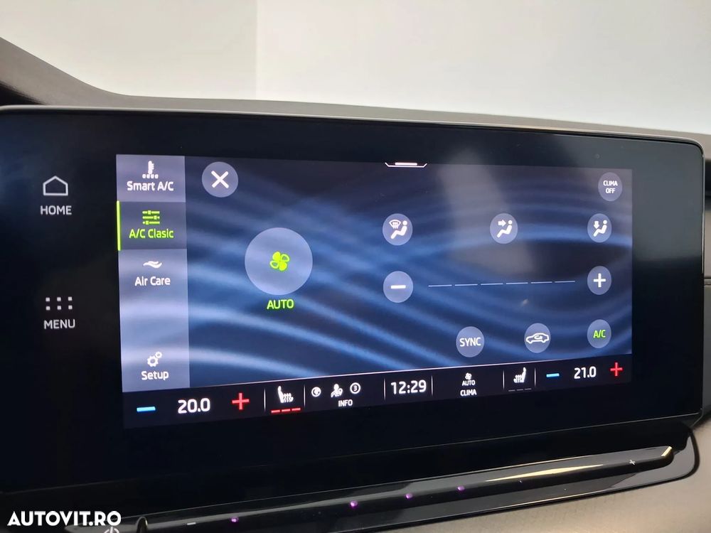 Skoda Octavia Combi 1.5 TSI DSG Mild Hybrid Ambition - 18