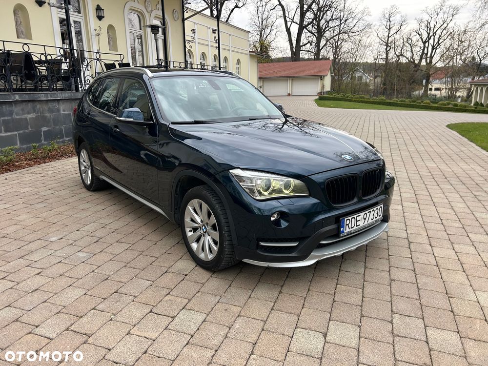 BMW X1 xDrive18d xLine - 9