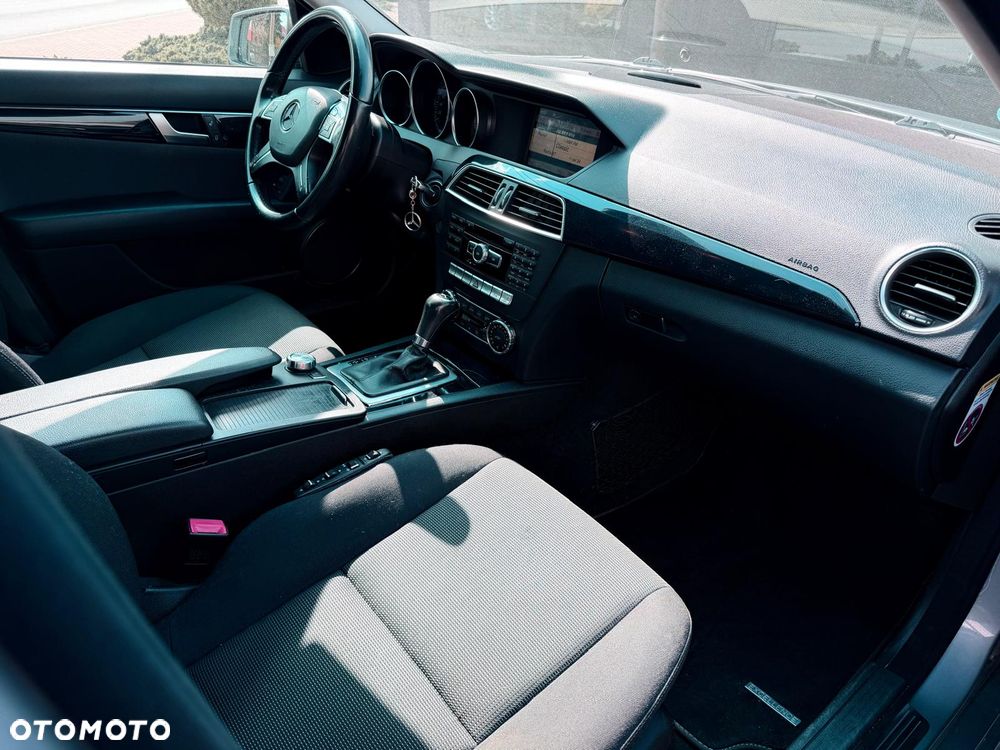 Mercedes-Benz Klasa C - 4