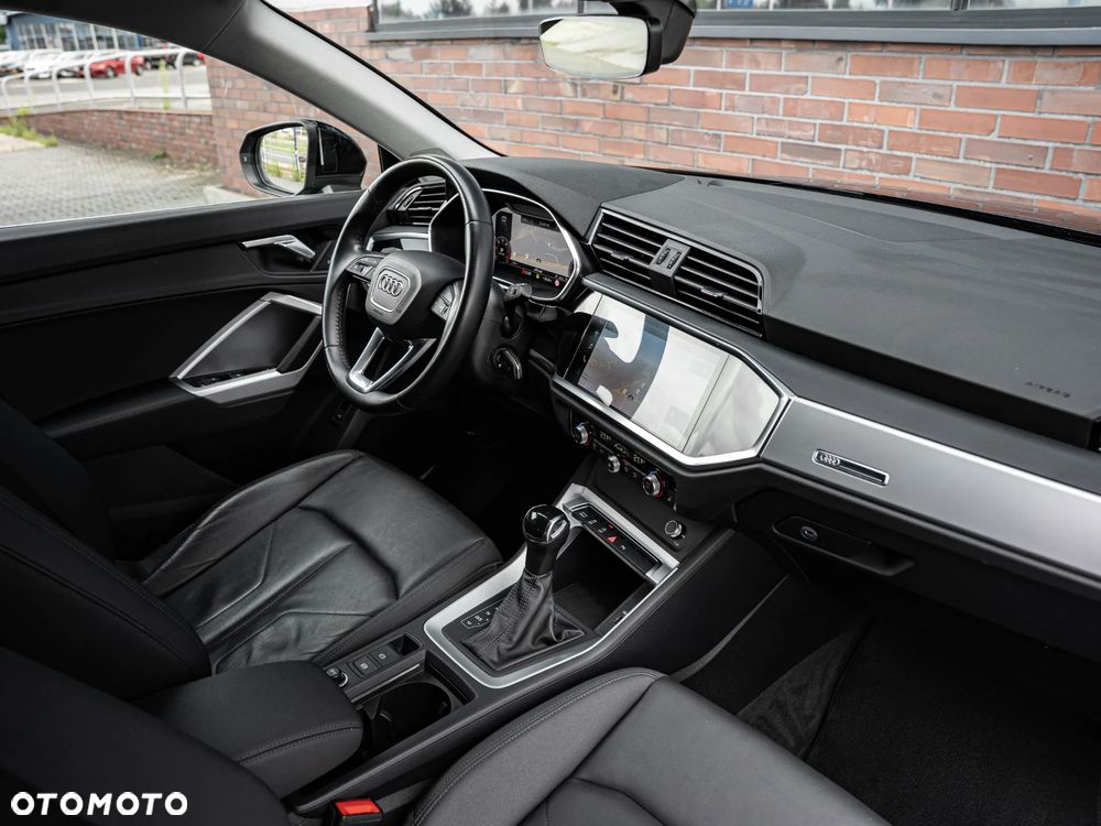 Audi Q3 Sportback 35 TDI S tronic S line - 25