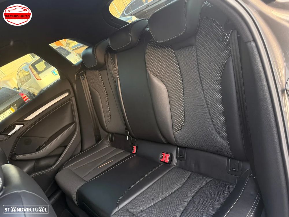 Audi A3 Sportback 1.6 TDI S line Sport Pack - 15