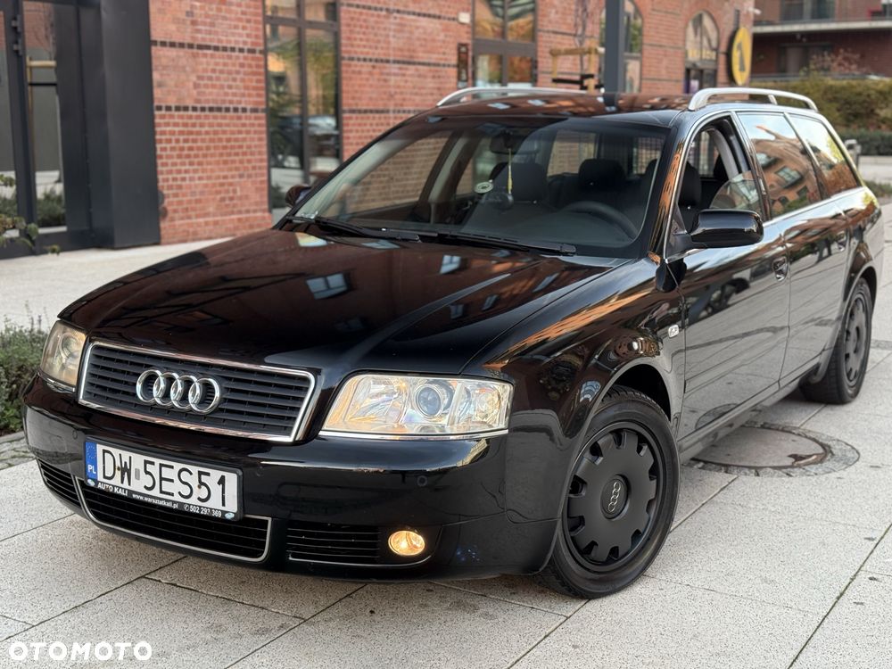 Audi A6 Avant - 2