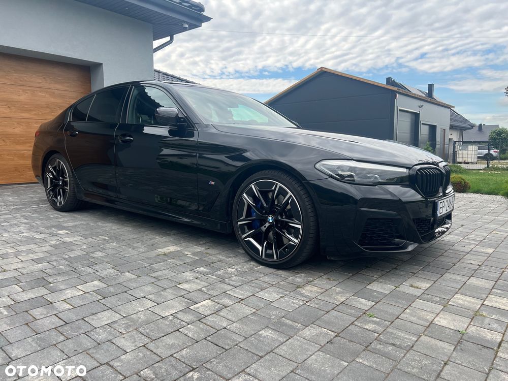 BMW Seria 5 ver-530d-xdrive-m-sport-sport - 5