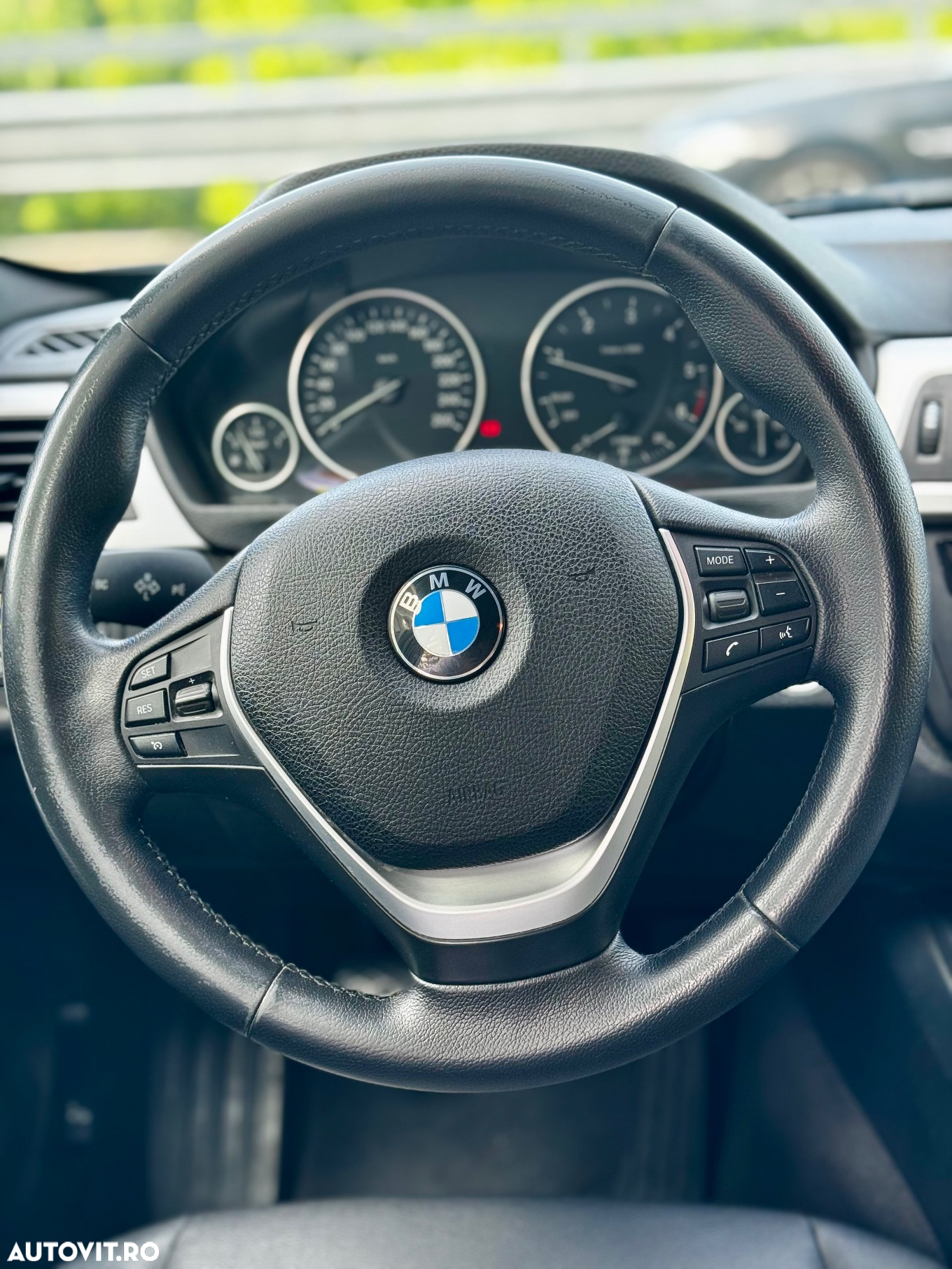BMW Seria 3 316d Advantage - 9