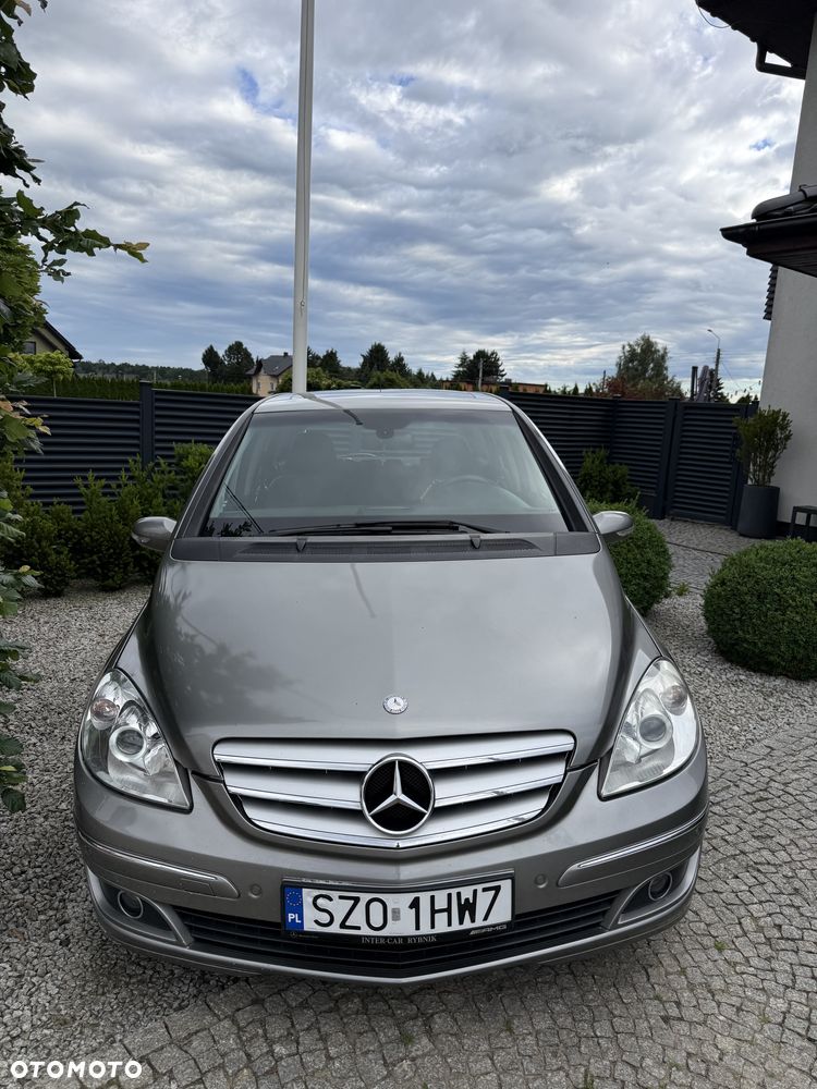 Mercedes-Benz Klasa B 180 CDI - 1