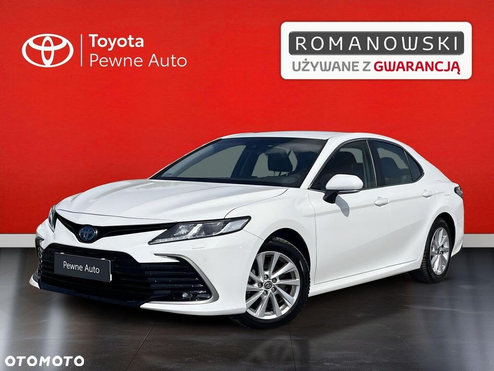 Toyota Camry 2.5 Hybrid Comfort CVT - 1