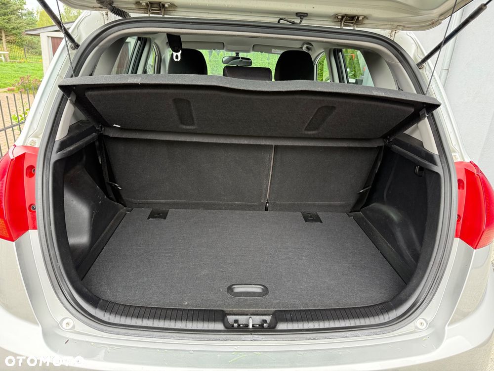 Kia Venga 1.6 CRDi 128 ISG Vision - 11