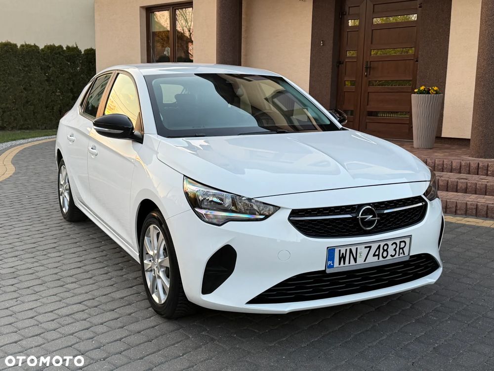 Opel Corsa 1.2 Edition Business Pack S&S - 8