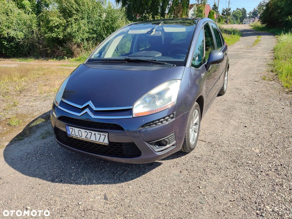 Citroën C4 Picasso - 1