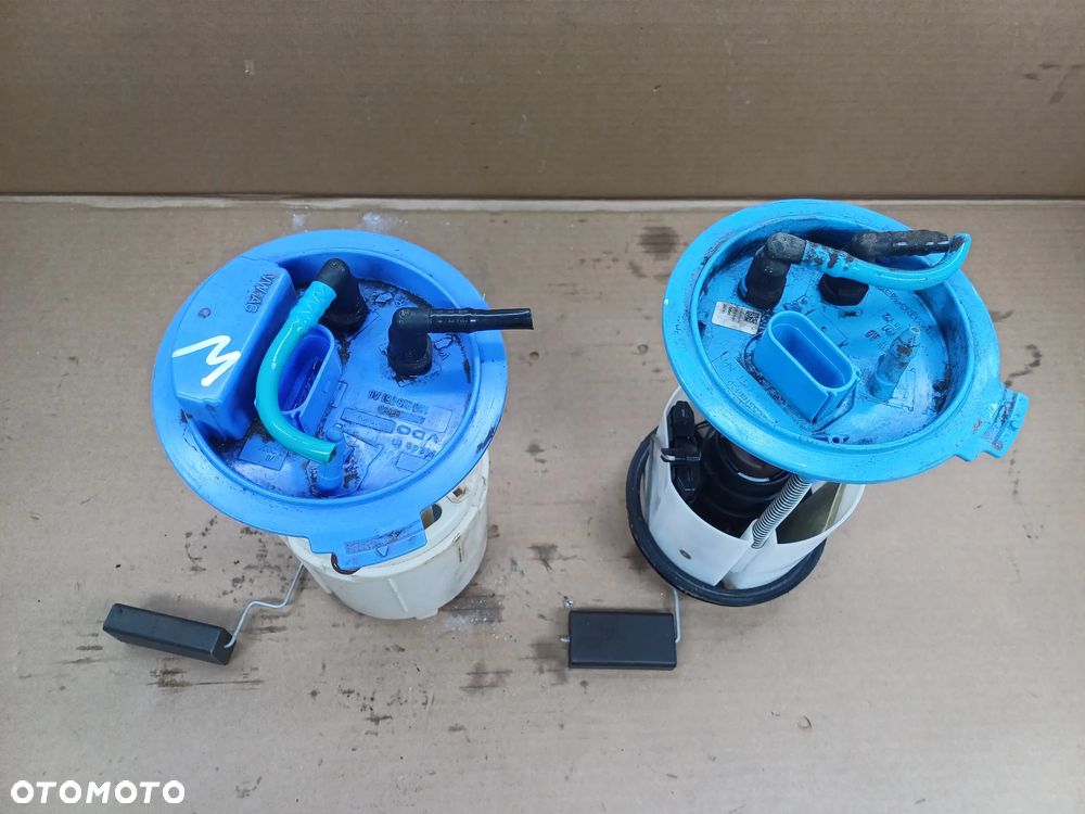 Pompa paliwa 1.4 TSI Golf VI Tiguan Seat Skoda 1K0919051BH - 2