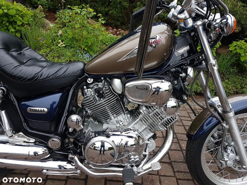Yamaha Virago - 3