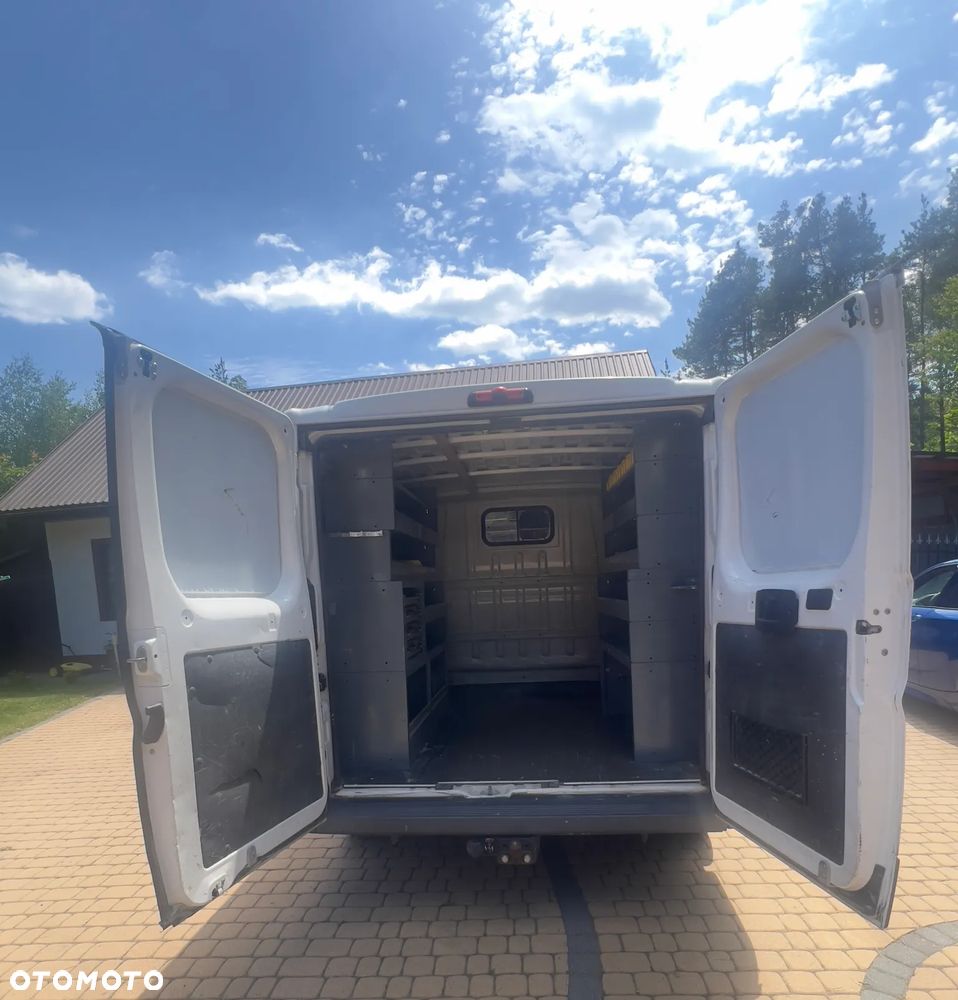 Fiat Ducato L1H1 - 5
