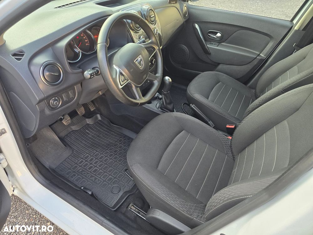 Dacia Logan MCV 1.5 Blue dCi Laureate - 12