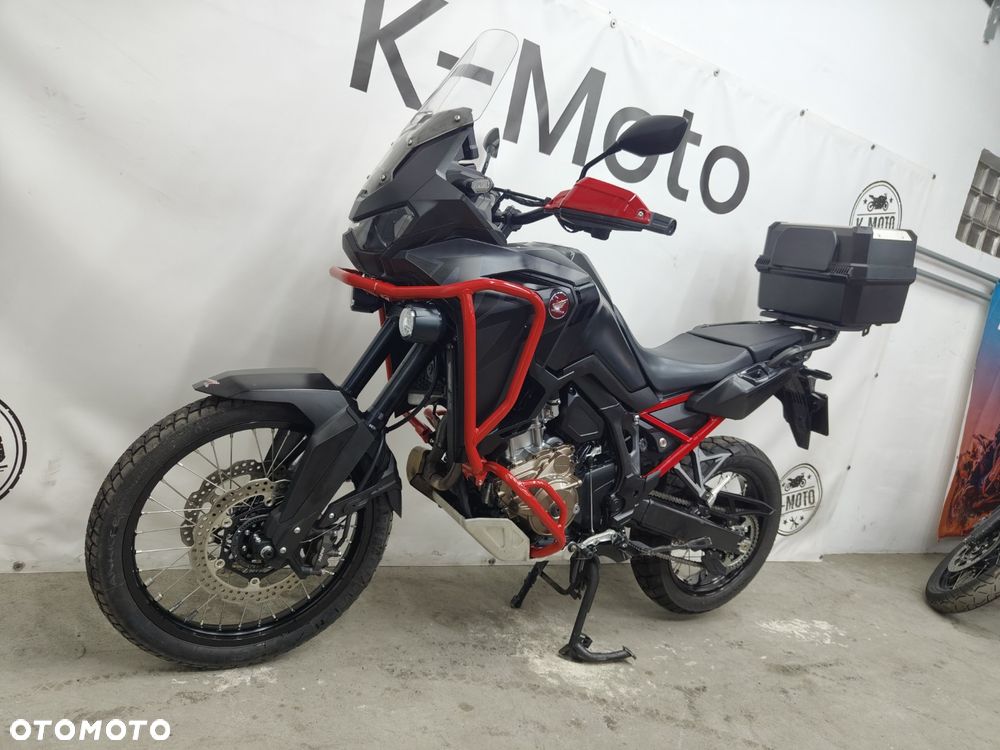 Honda CRF - 20