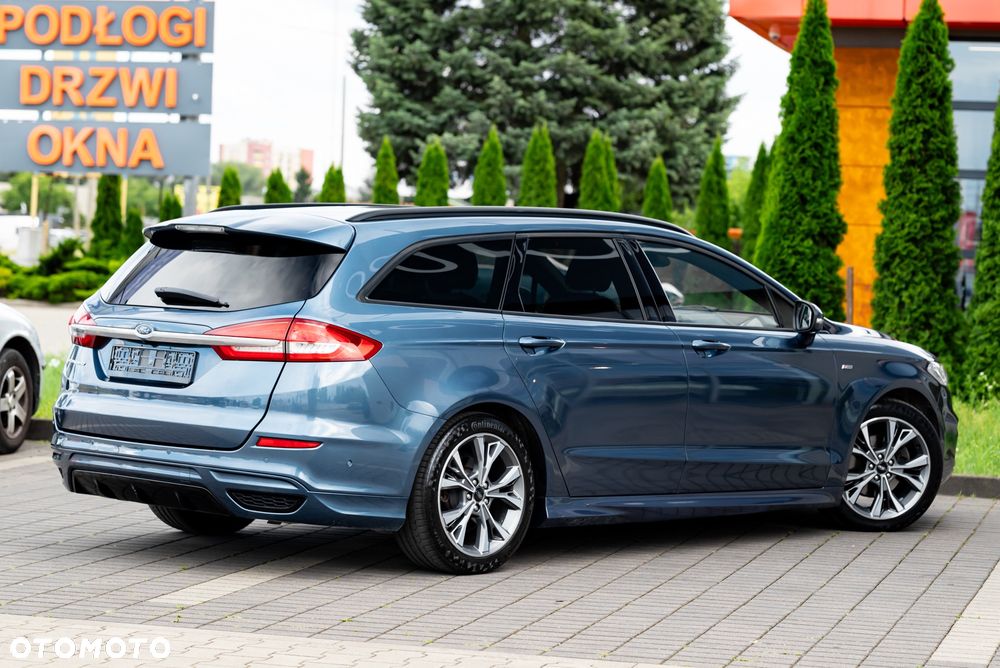 Ford Mondeo 2.0 EcoBlue ST-Line - 10