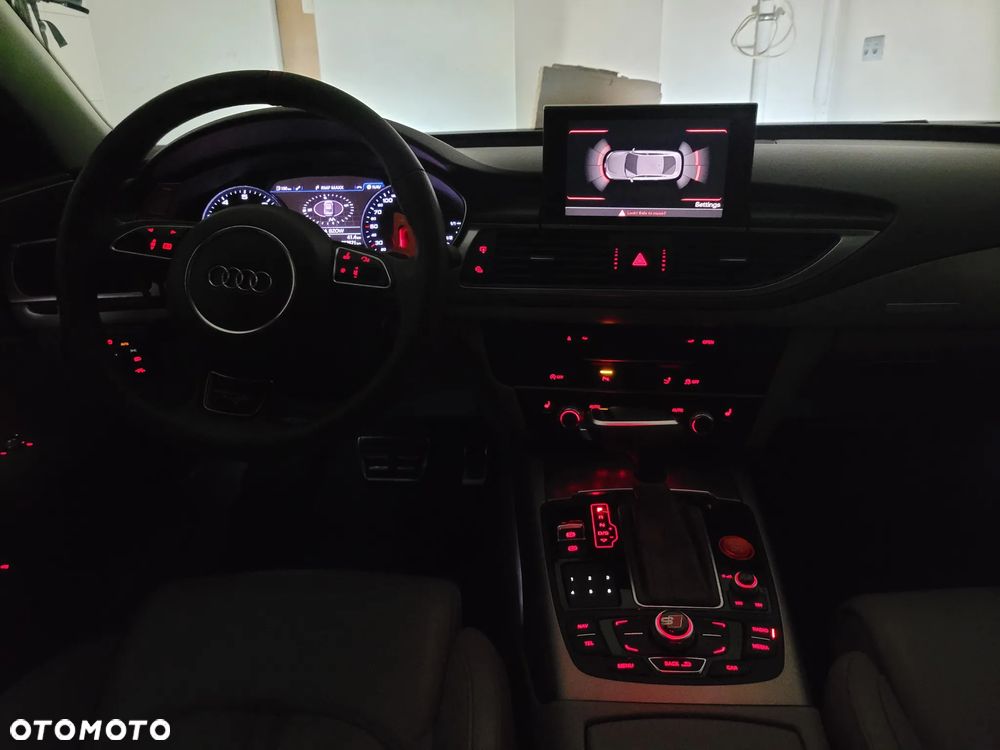 Audi A7 Sportback - 8