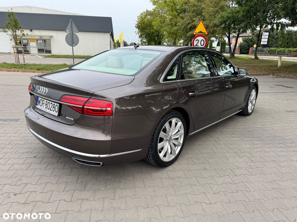 Audi A8 4.2 TDI clean diesel Quattro - 11