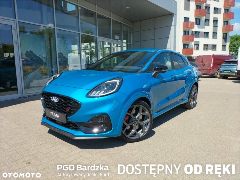 Ford Puma - 1