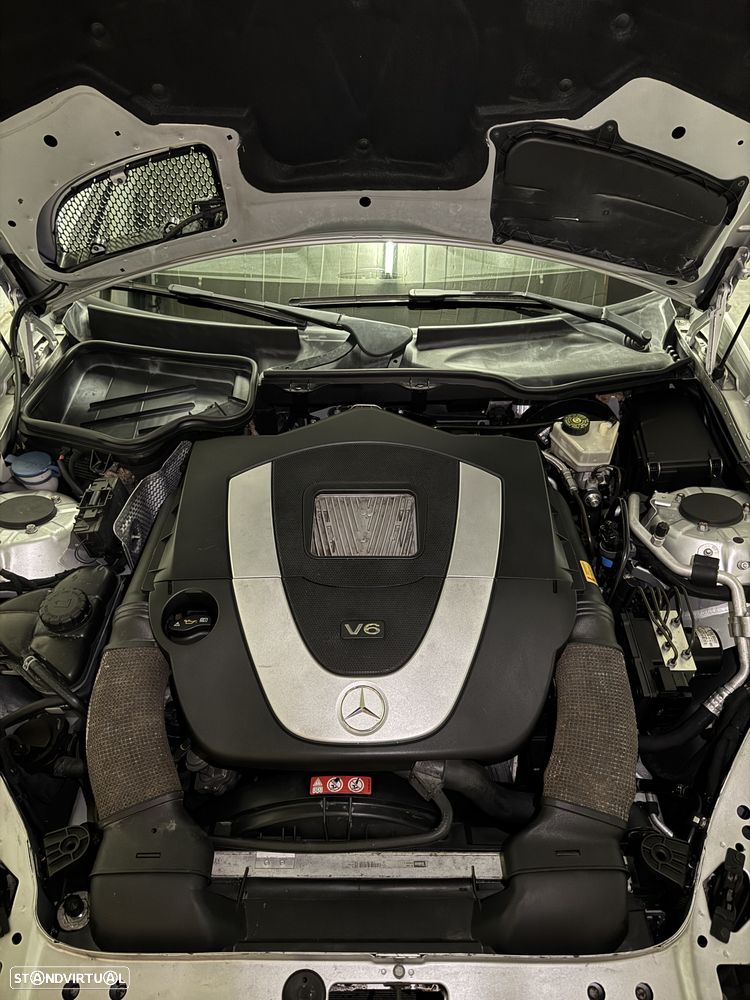 Mercedes-Benz SLK 350 7G-TRONIC - 14