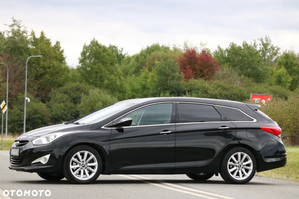 Hyundai I40 2013 photo 3