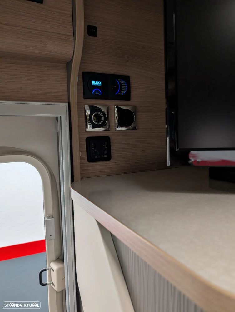 Fiat Ducato 35 2.3 M-Jet LH2 9L - 21