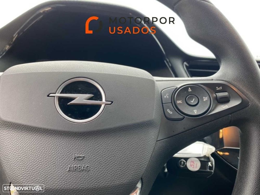 Opel Corsa 1.2 T Edition - 12