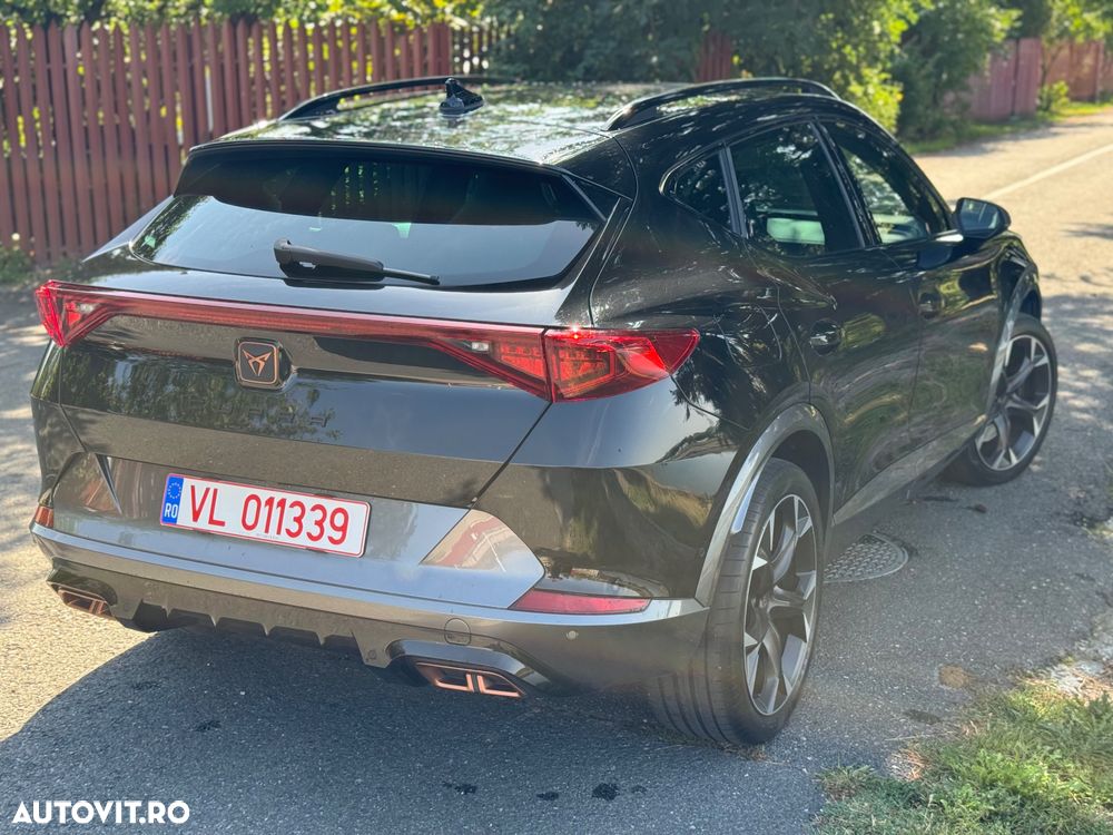 CUPRA Formentor 2023 — imagine 16
