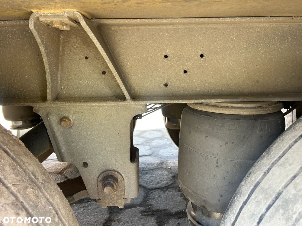 Schmitz Cargobull CARRIER VECTOR 1850 / GRUBA ŚCIANA 7 CM / 2.75 M WYSOKOŚĆ W ŚRODKU / KOSZ PALETOWY / 4 ZAMKI / DIESEL + ELEKTRYK / DRUKARKA / 2010 ROK !! - 31